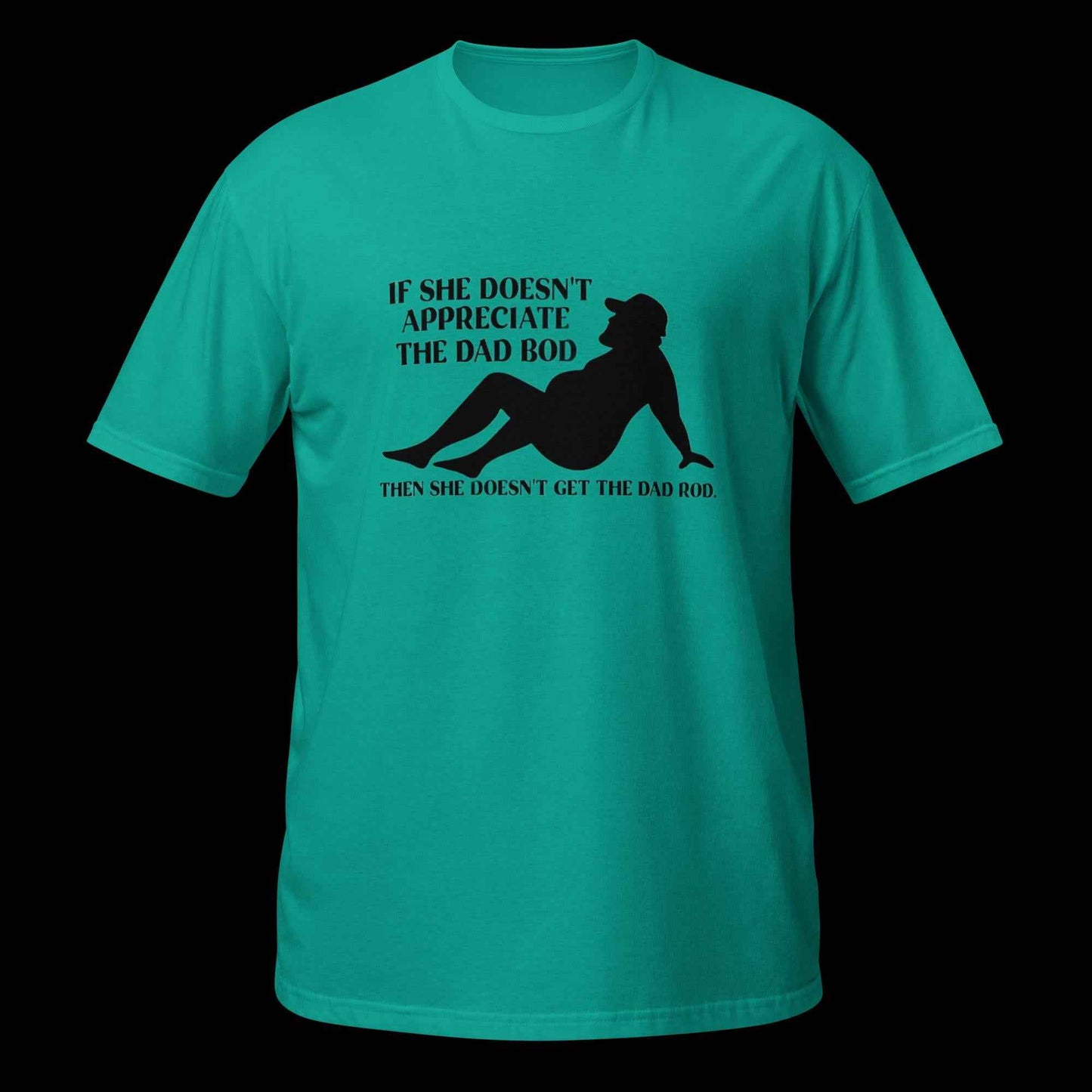 Dad Rod Short-Sleeve Unisex T-Shirt