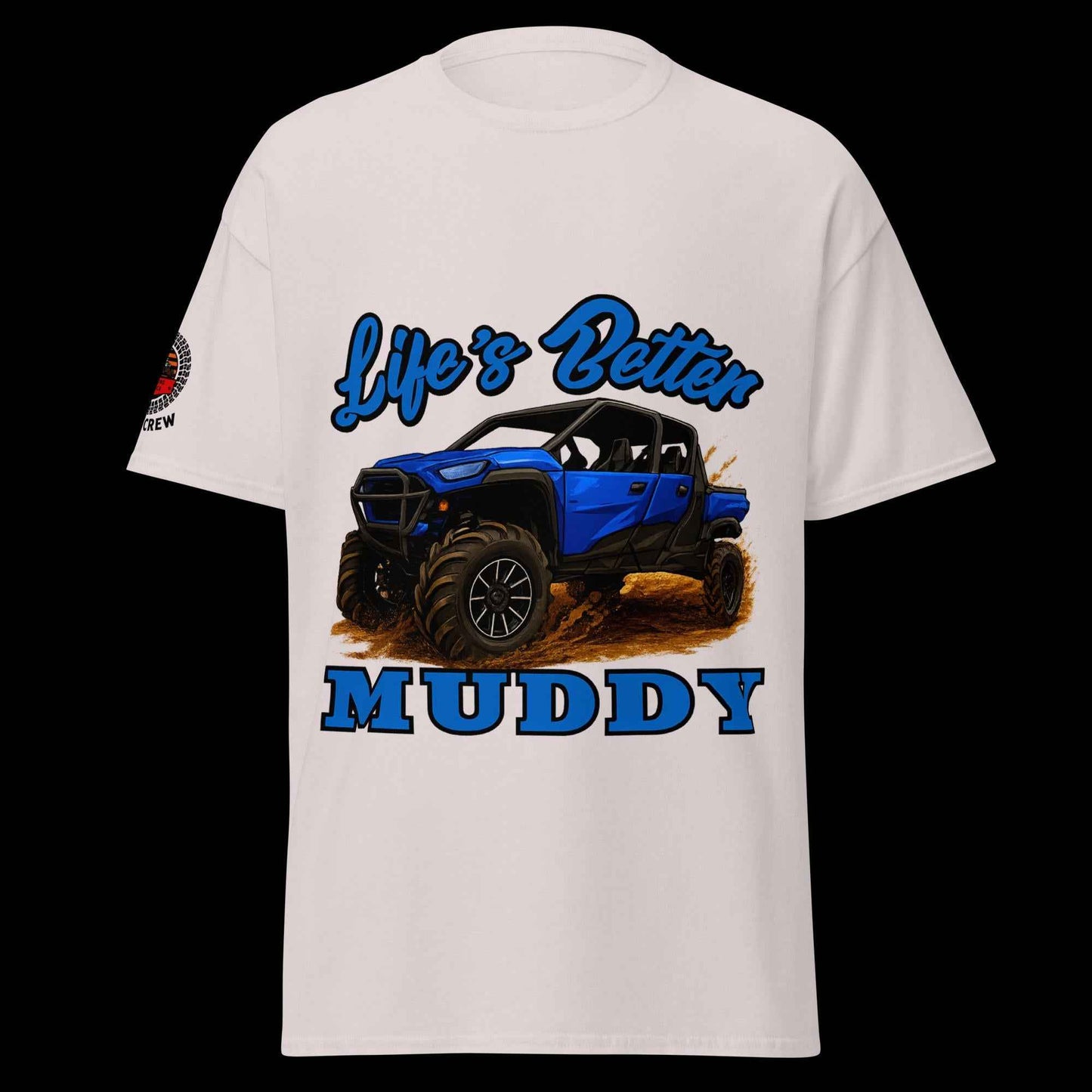 Life's Better Unisex classic tee
