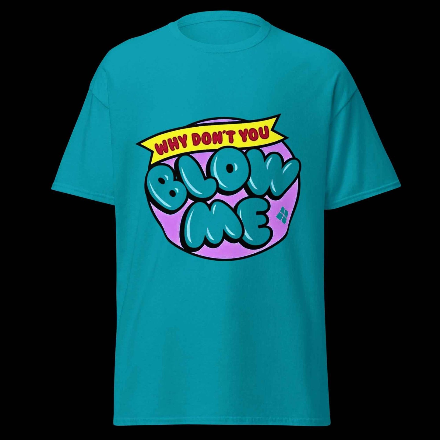 Blow Me Unisex classic tee