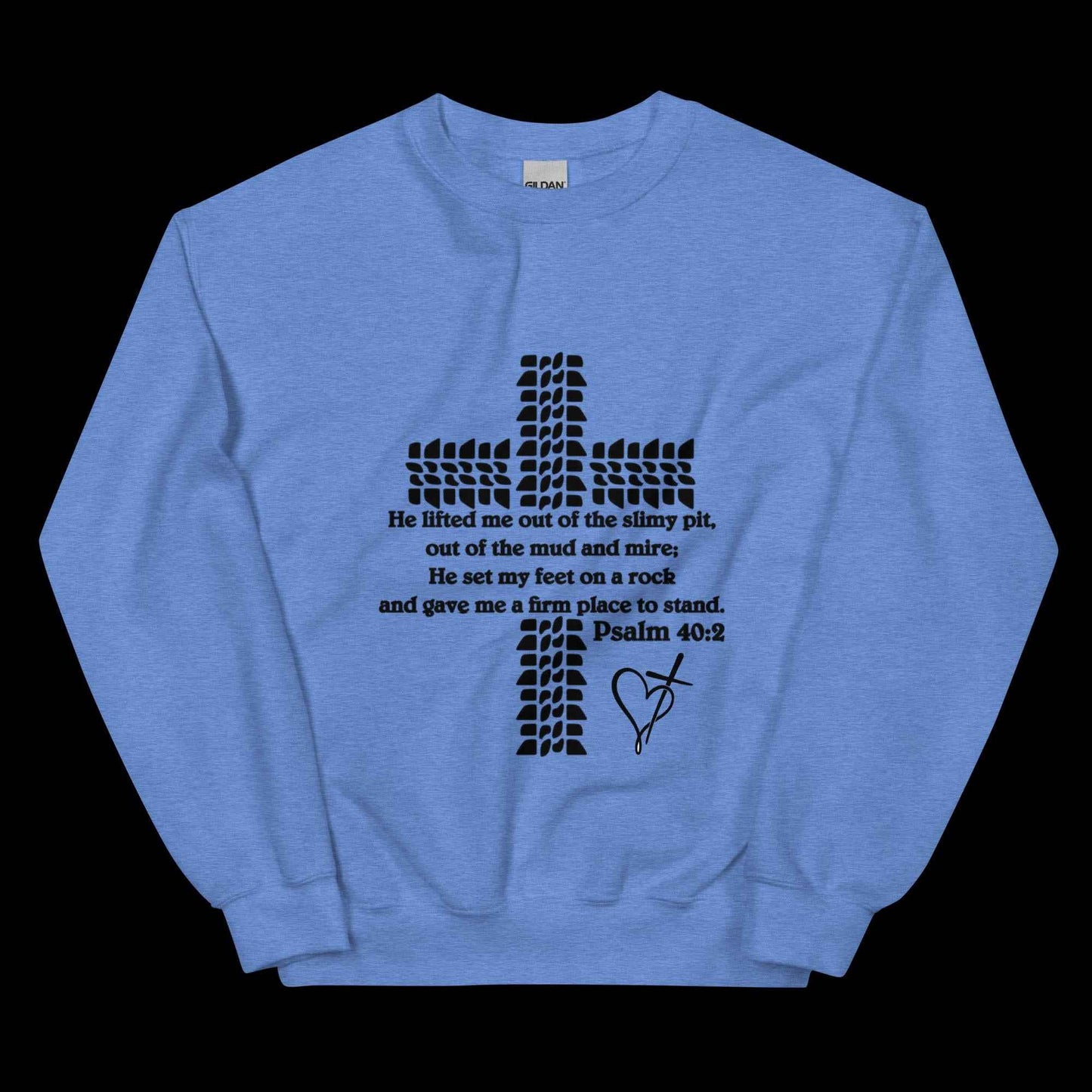 Mud Psalms Unisex Sweatshirt