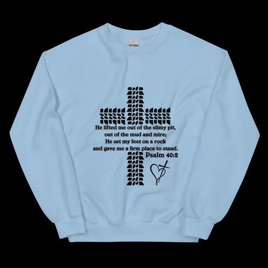 Mud Psalms Unisex Sweatshirt