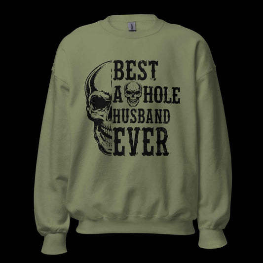 Best Asshole Sweatshirt