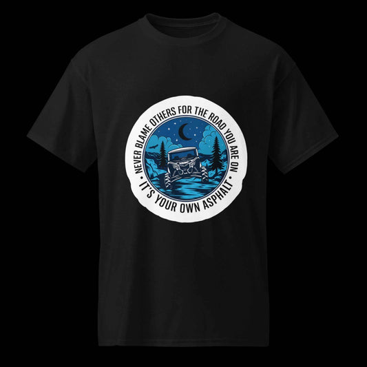 Your Own Asphalt DryBlend® T-Shirt