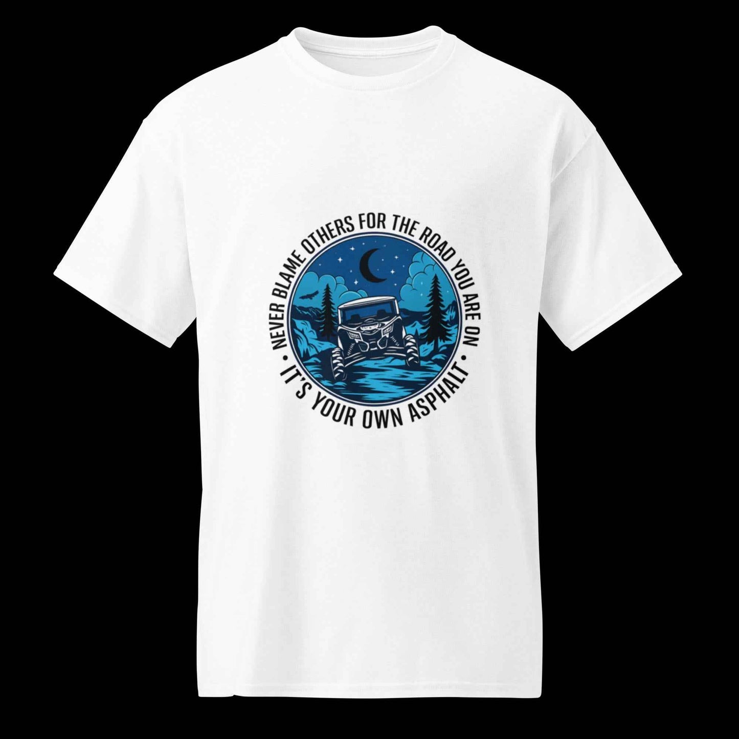 Your Own Asphalt DryBlend® T-Shirt