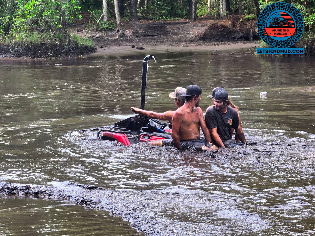July 4th 2025 - Mudding Murica
