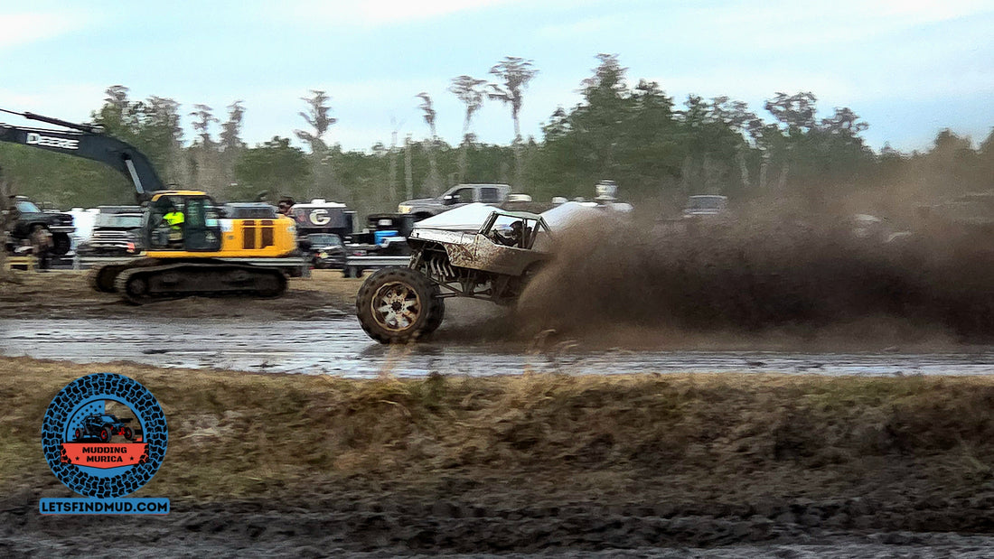 Woodpeckers July 2025 - Mudding Murica