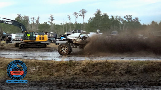 Woodpeckers July 2025 - Mudding Murica