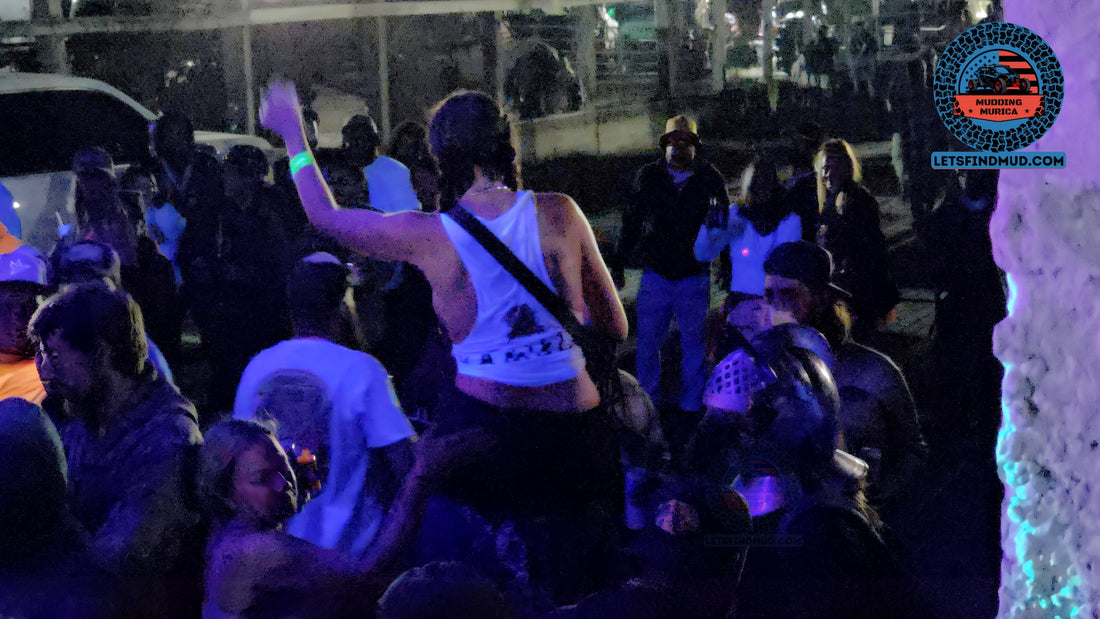 18+ Gallery - Muddy Valentine's 2026 Wet T-Shirt Contest