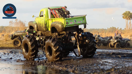 Rob Knowles and Mud Cricket