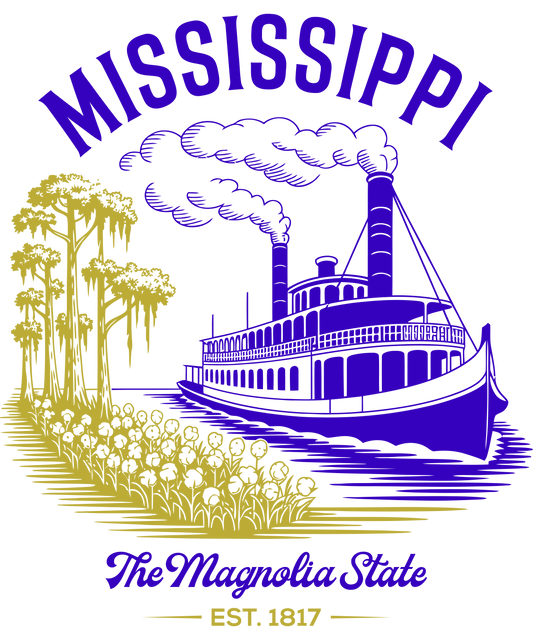 Mississippi - Mudding Murica