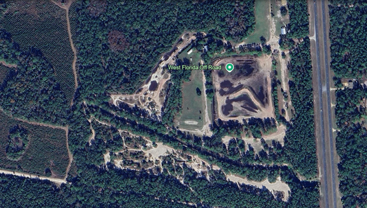 West Florida Off Road Park — Inglis, FL