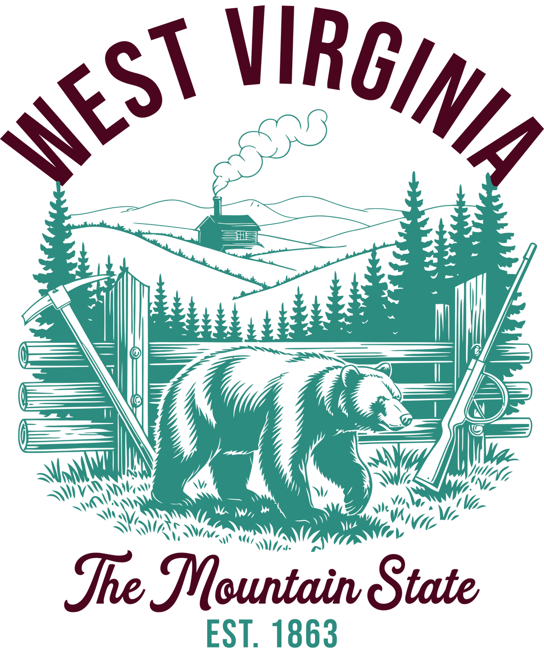 West Virginia Events & Rides