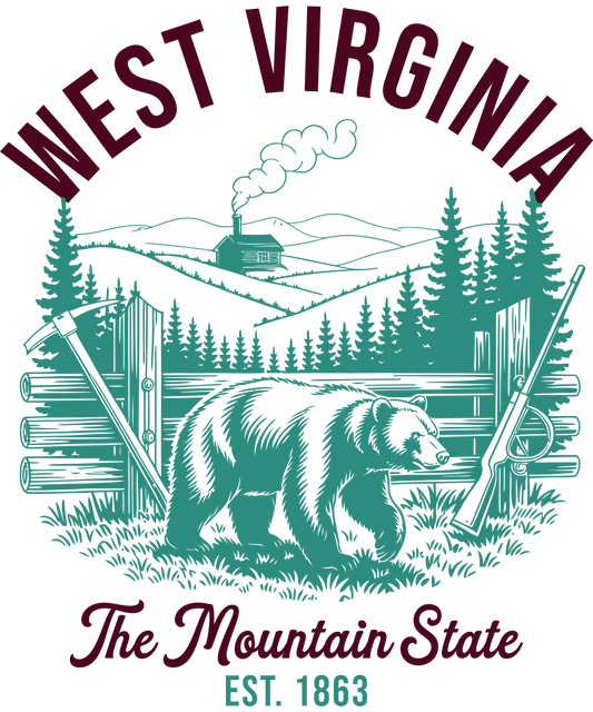 West Virginia Events & Rides - Mudding Murica