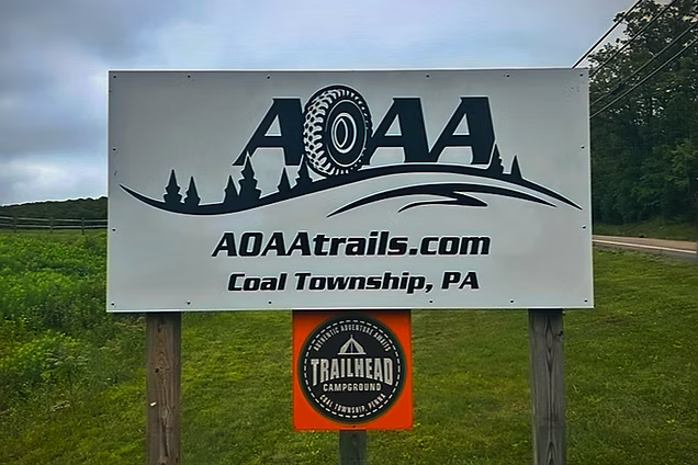 Anthracite Outdoor Adventure Area (AOAA): Pennsylvania’s Coal‑Country Maze of Trails - Mudding Murica
