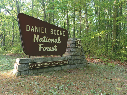 Daniel Boone National Forest OHV Areas: Kentucky’s Deep‑Woods Riding Across 700,000 Acres of Wilderness