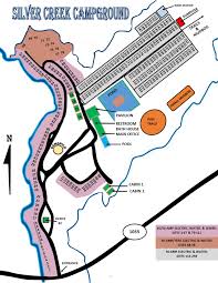 Temporarily Closed - Silver Creek Campground: Louisiana’s Off-Road Adventure and Family Fun Spot