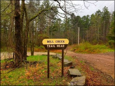 Mill Creek OHV Trail: Arkansas’ Ozark Mountain Backcountry Run - Mudding Murica