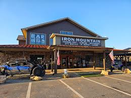 Iron Mountain Resort: Georgia’s Premier Off-Road Destination