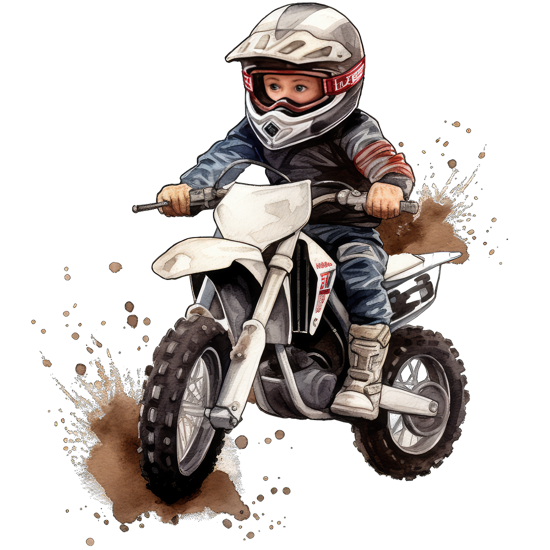 Dirt Bike Rally