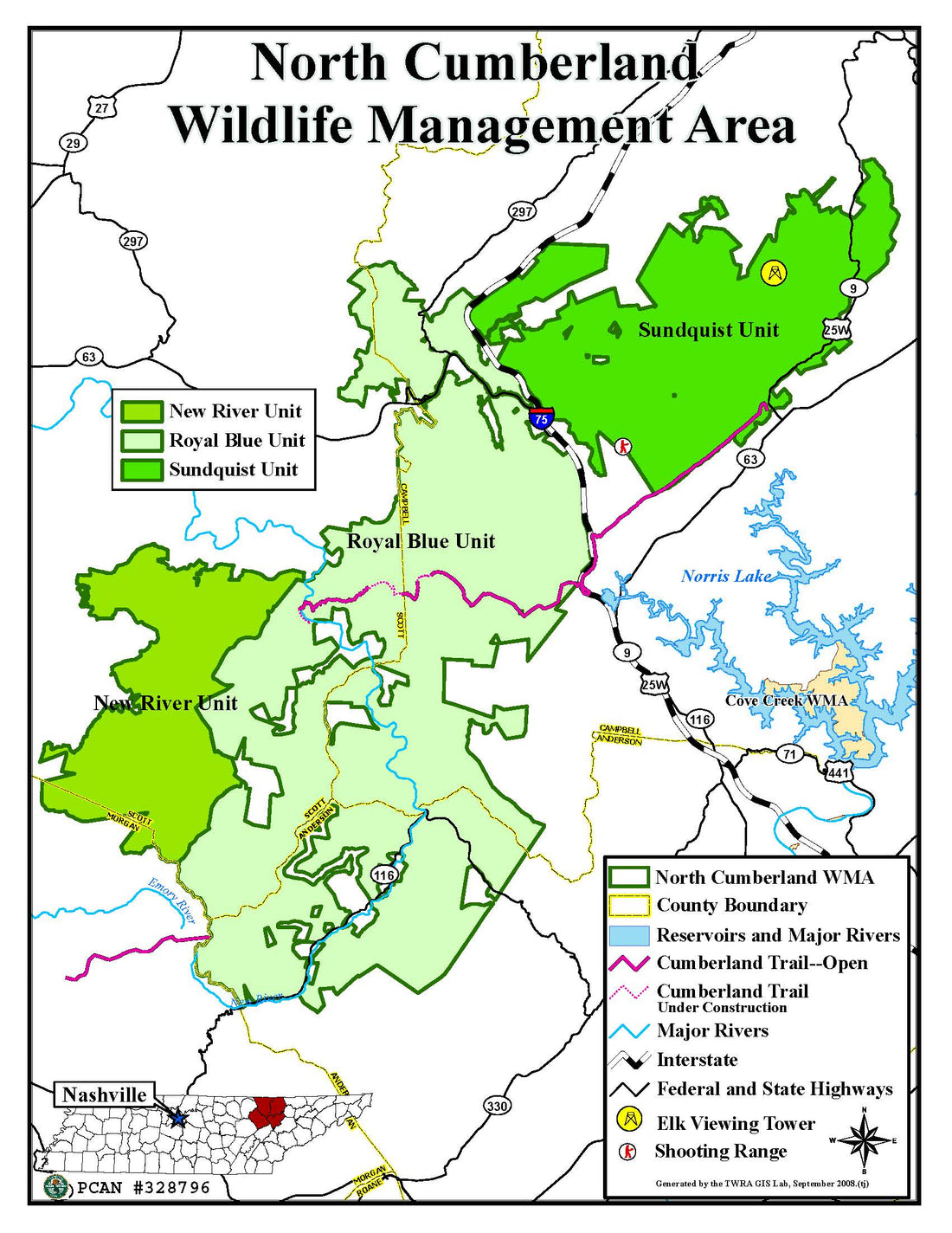 North Cumberland WMA: Tennessee’s Largest, Wildest, and Most Iconic Off‑Road Trail System - Mudding Murica