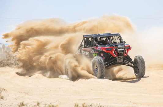 Putting a Price on the Podium: Can Anyone Take Polaris’s $50,000 Bounty at the Baja 400?