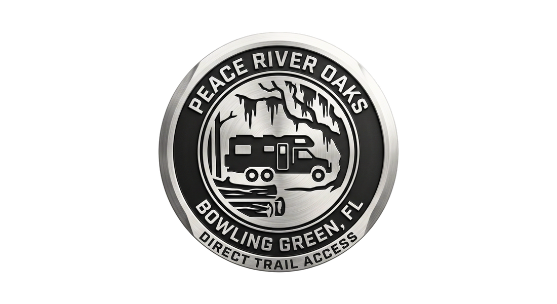 Peace River Oaks: Central Florida RV and Glamping