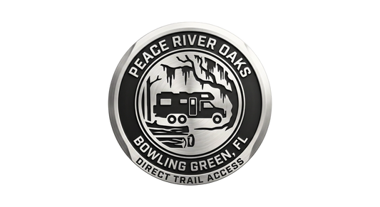Peace River Oaks: Central Florida RV and Glamping