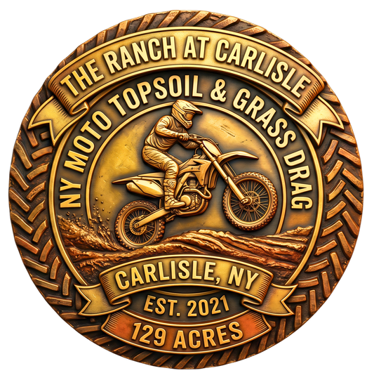 The Ranch at Carlisle: NY State Moto Topsoil & Grass Drag