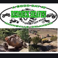 Redneck Off‑Road Heaven — East Texas Mud With Attitude