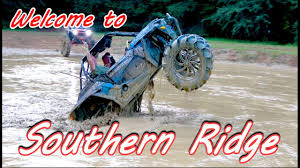 Southern Ridge ATV Park: Alabama’s Mud-Slinging Adventure Spot