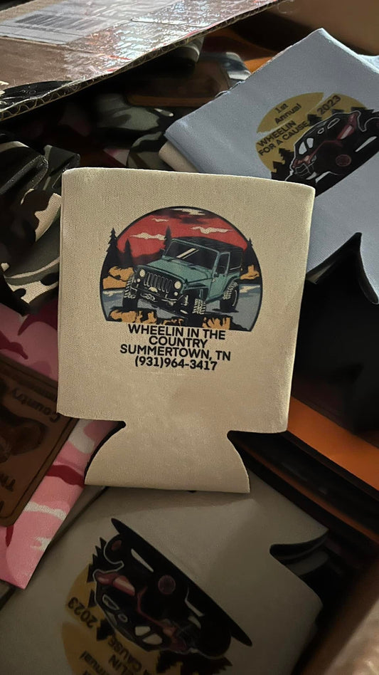 Wheelin’ in the Country: Middle Tennessee’s Home of Big Hills and Bigger Thrills - Mudding Murica