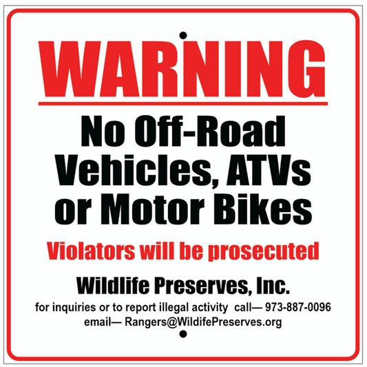 Summary of Legal Code 43 CFR Part 8340 (Off‑Road Vehicles)