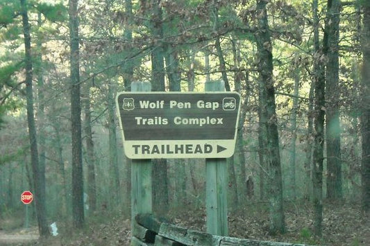 Wolf Pen Gap ATV Trails: Arkansas’ Ouachita Mountain Backcountry Playground - Mudding Murica