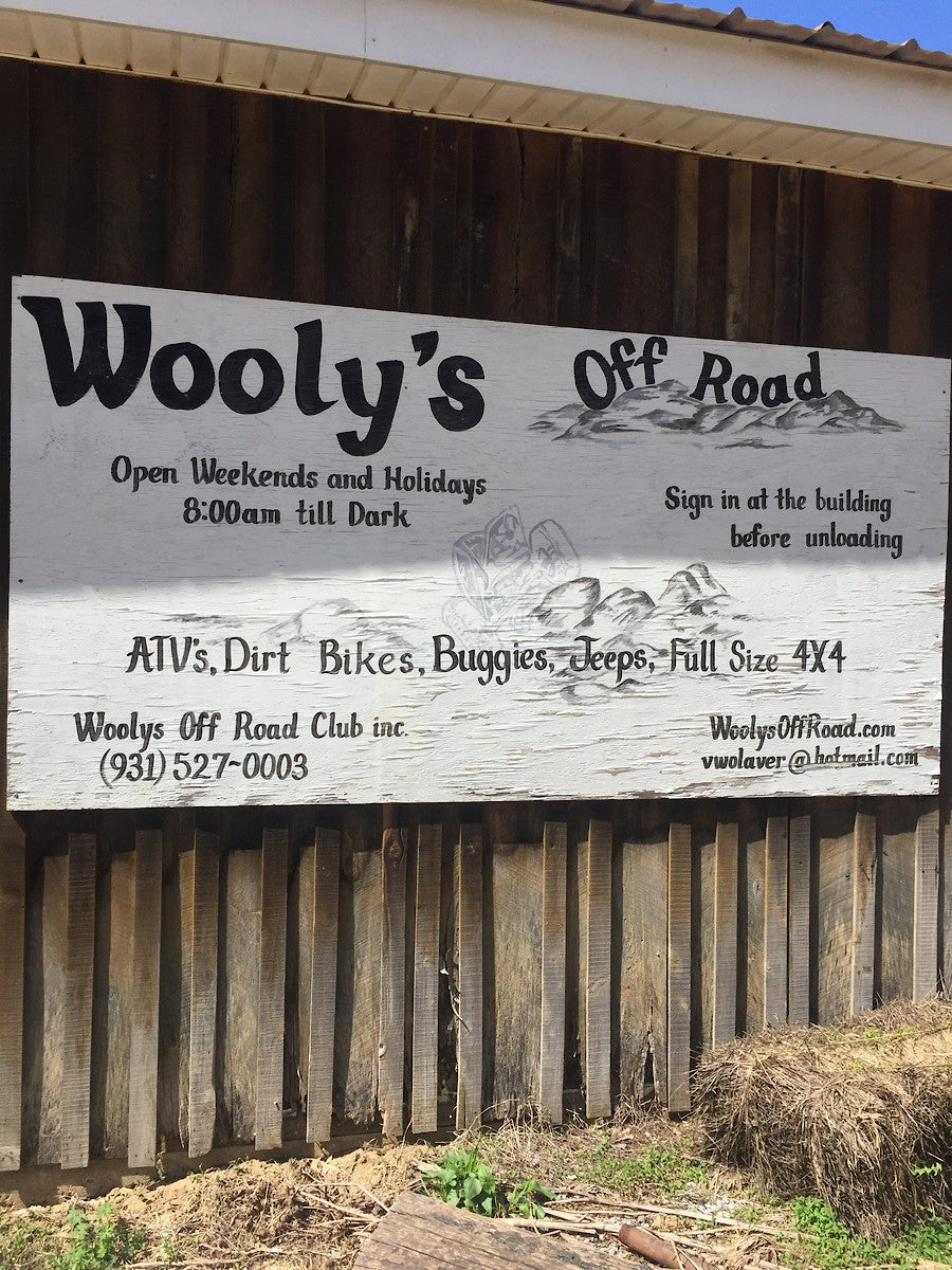 Wooly’s Off Road: Tennessee’s Classic Ride‑All‑Day Playground - Mudding Murica