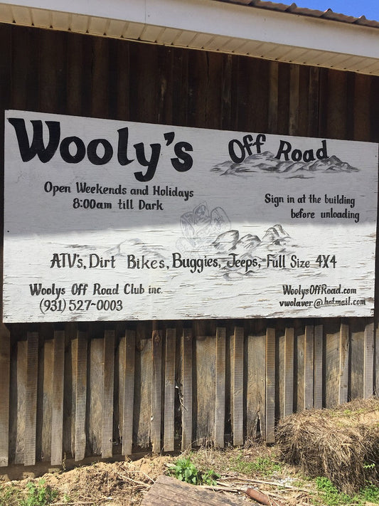 Wooly’s Off Road: Tennessee’s Classic Ride‑All‑Day Playground - Mudding Murica