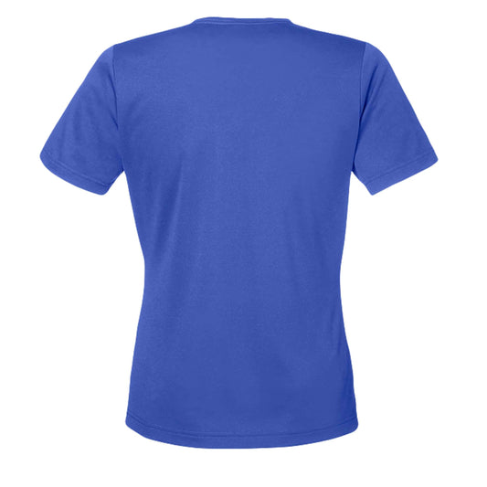 Mudding Murica Ladies Performance Tees