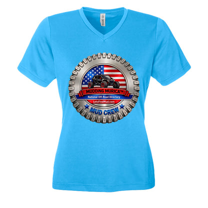 Electric Blue - TT15W - FRONT
