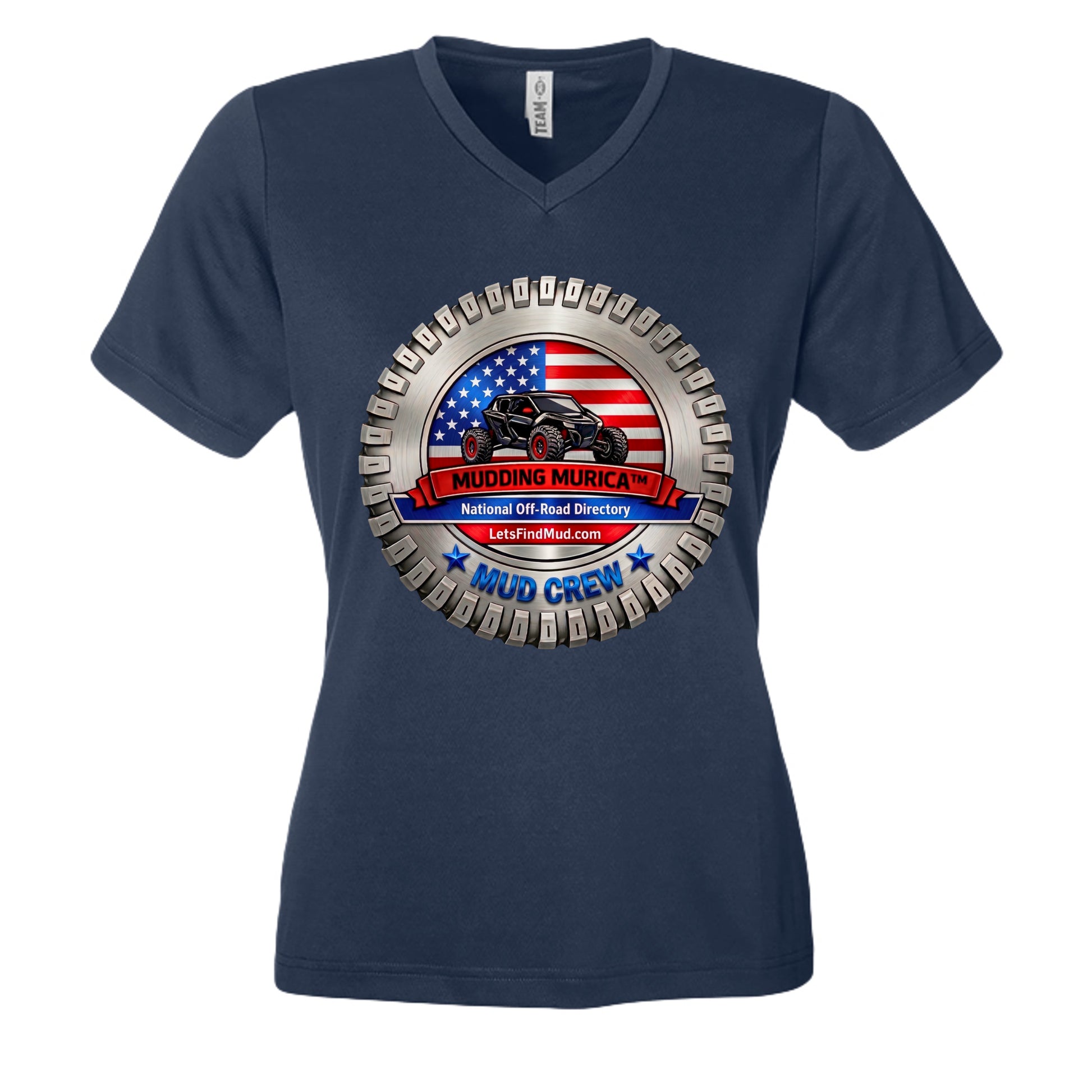 Sport Dark Navy - TT15W - FRONT