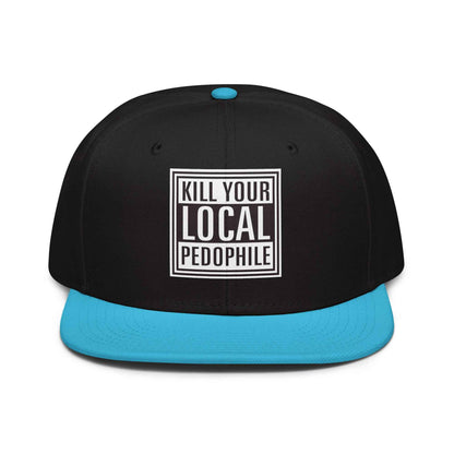 Protect the Children Snapback Hat