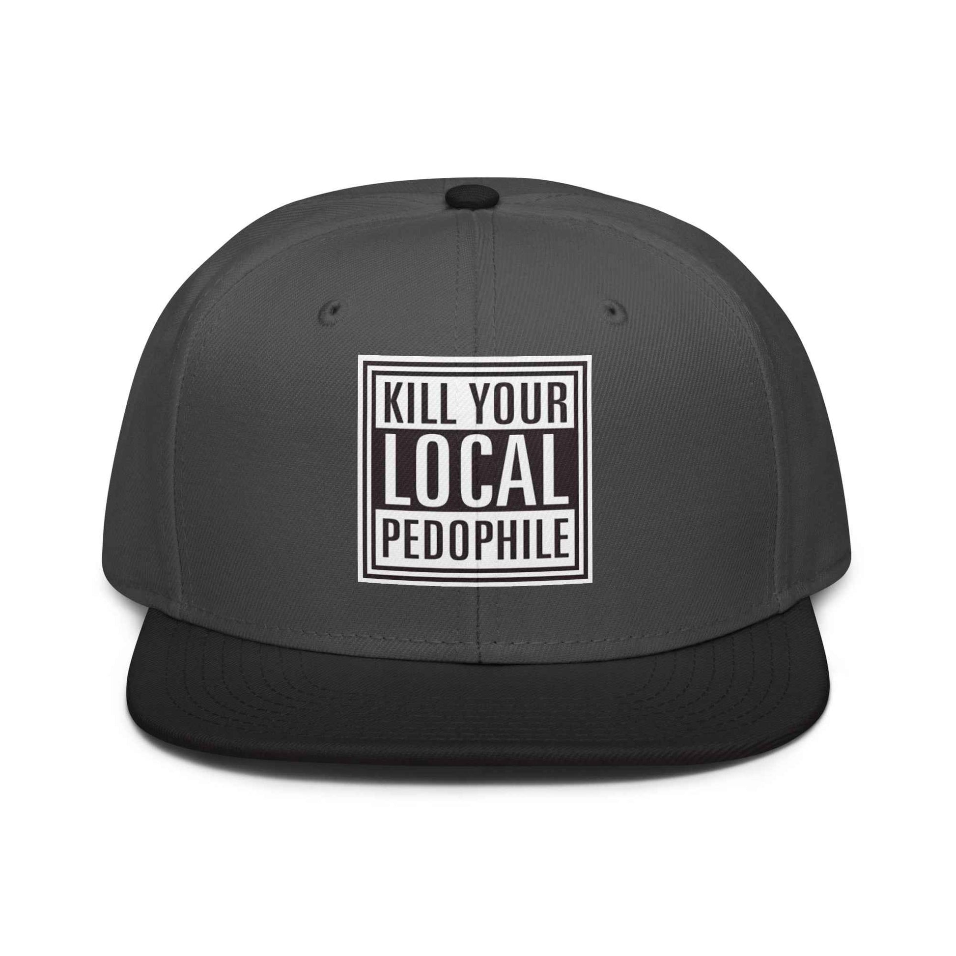 Protect the Children Snapback Hat