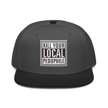 Protect the Children Snapback Hat