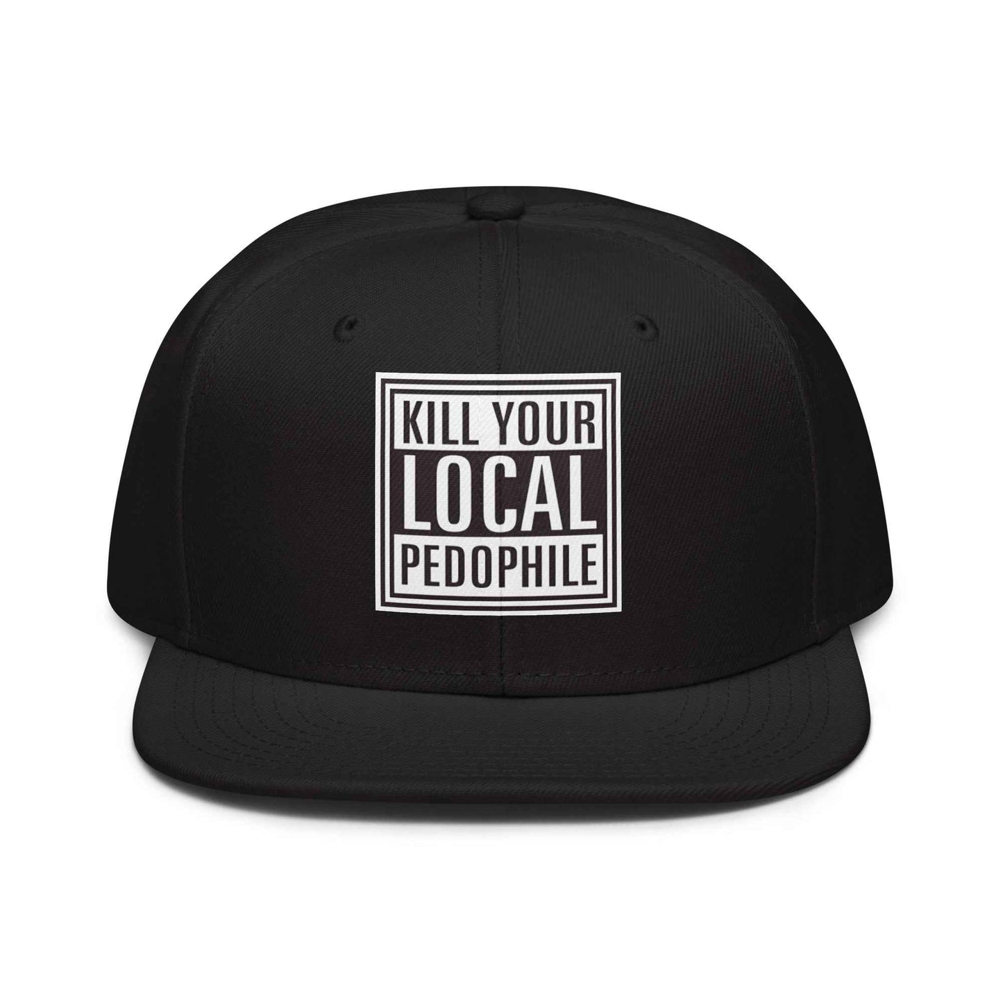 Protect the Children Snapback Hat