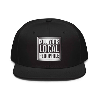 Protect the Children Snapback Hat