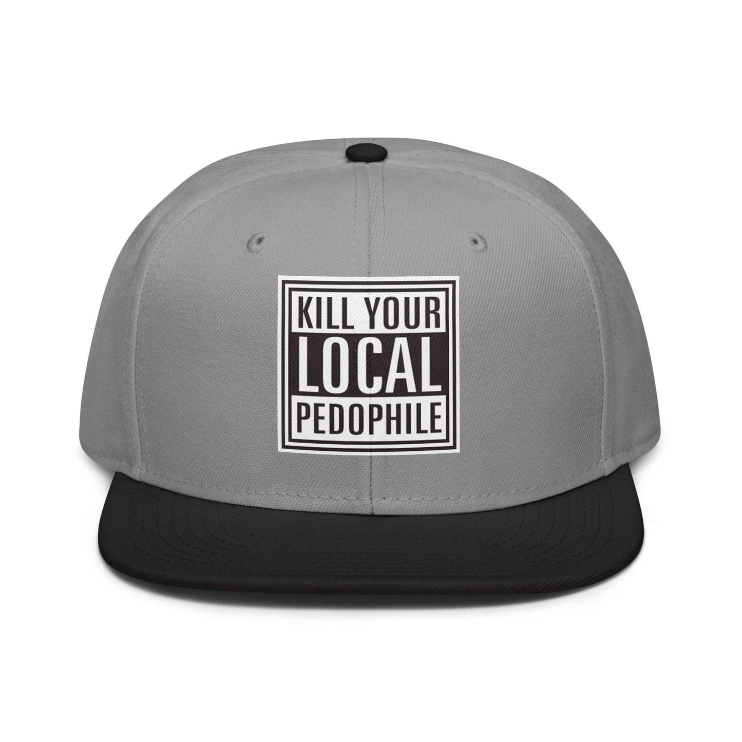 Protect the Children Snapback Hat