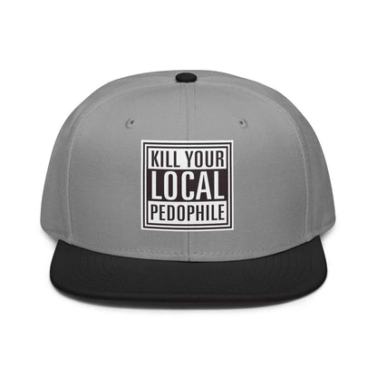 Protect the Children Snapback Hat