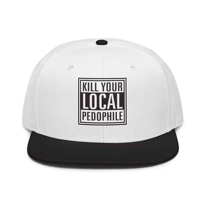 Protect the Children Snapback Hat