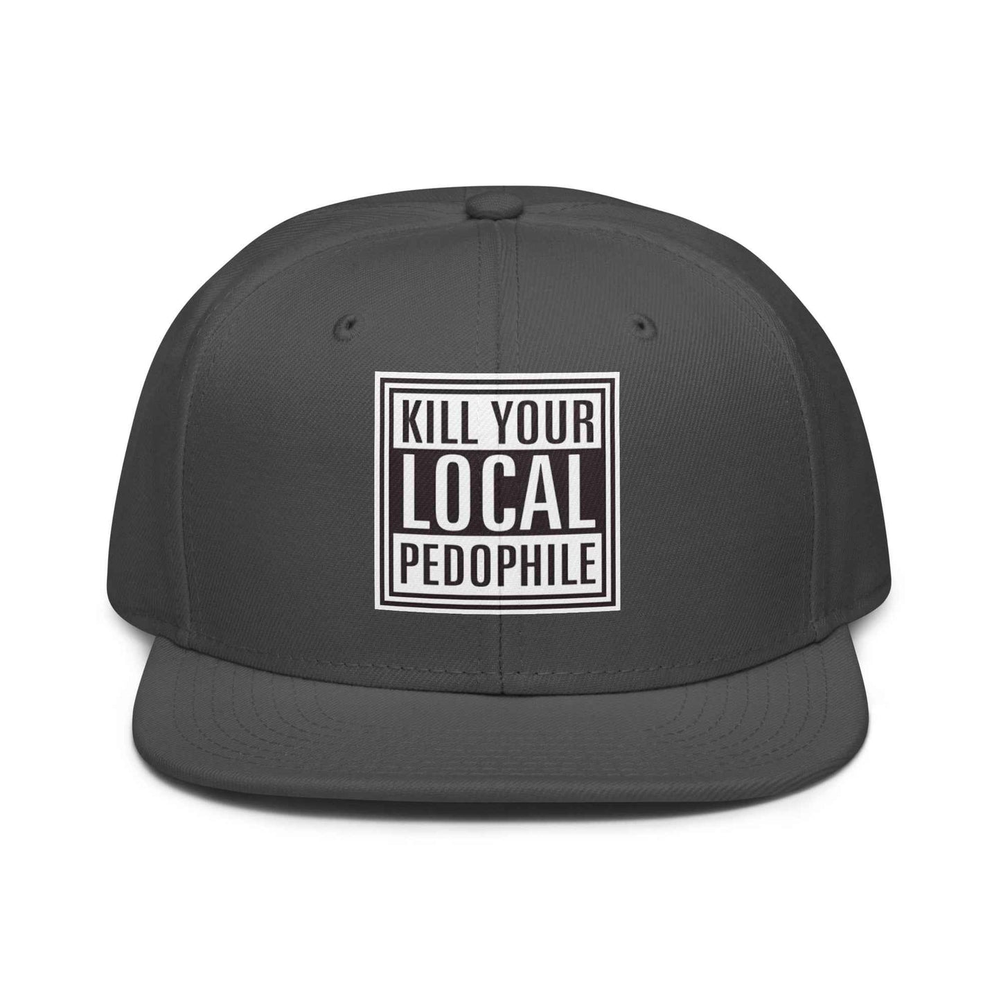 Protect the Children Snapback Hat