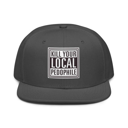 Protect the Children Snapback Hat