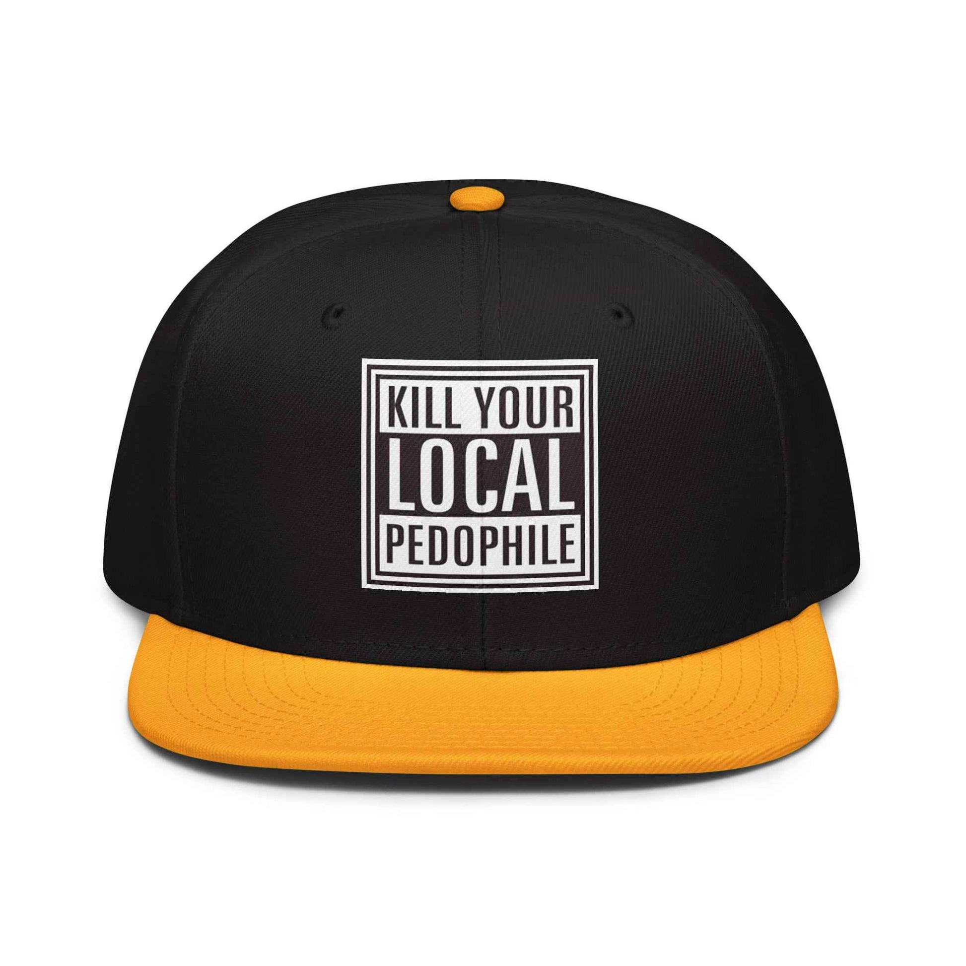 Protect the Children Snapback Hat