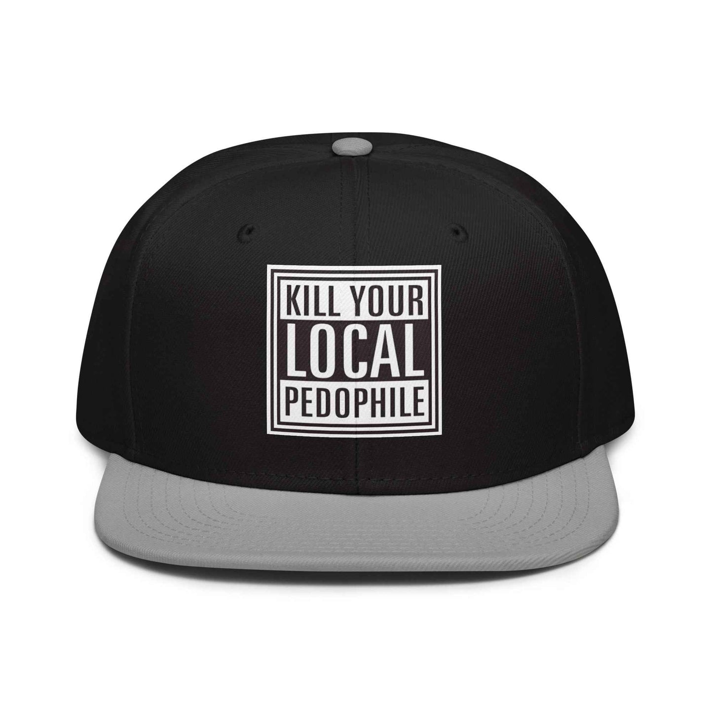 Protect the Children Snapback Hat